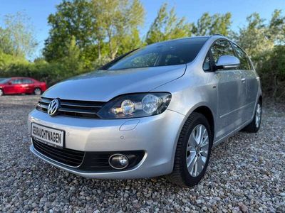 VW Golf Plus Cross