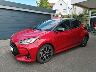 Toyota Yaris Hybrid