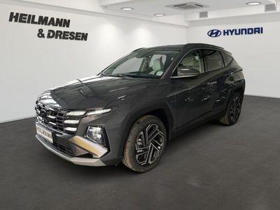 Grau Gebraucht 2024 Hyundai Tucson Prime SUV | 35.950 €