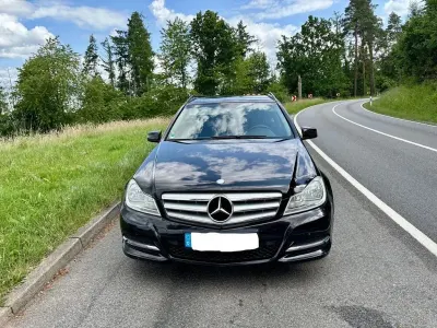 Gebraucht Mercedes C220