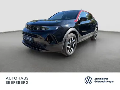 Gebraucht Opel Mokka-e 100 kW (136 PS) 2023 Schwarz SUV