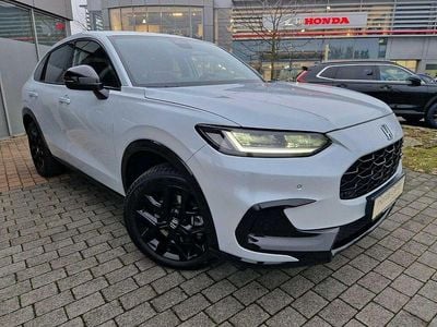 Neu Honda ZR-V Sport 184 PS (135 kW) 2025 Diamond dust (weiß) SUV
