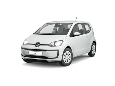 Weiß Gebraucht 2022 VW up! Basis Kleinwagen | 11.633 € (Fairer Preis)