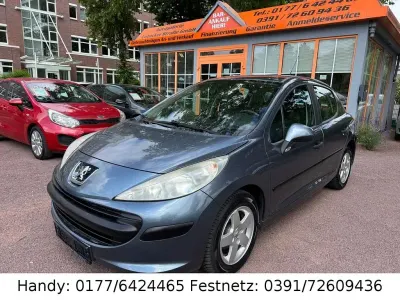Gebraucht Peugeot 207