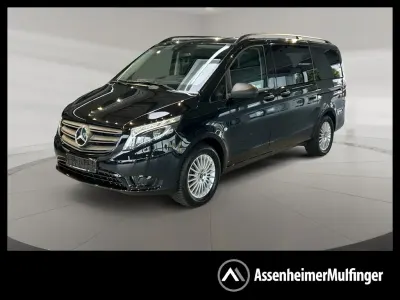 Gebraucht Mercedes e-Vito 150 kW (204 PS) 2022 Schwarz Van