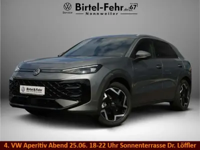 Neu VW T-Roc R-line 150 PS (110 kW) 2026 Wolf grey metallic SUV