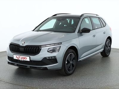 Gebraucht Skoda Kamiq Style 150 PS (110 kW) 2021 Grau SUV