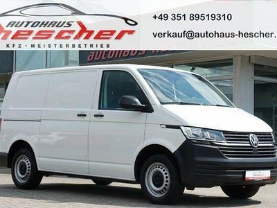 Gebraucht VW Transporter 110 PS (80 kW) 2020 Weiß Van
