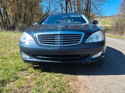 Używany Mercedes S500 387 KM (284 kW) 2007 Sedan/Limuzyna