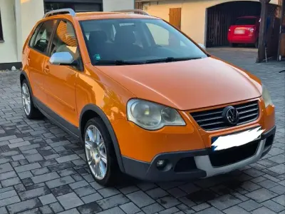 Gebraucht VW Polo Cross