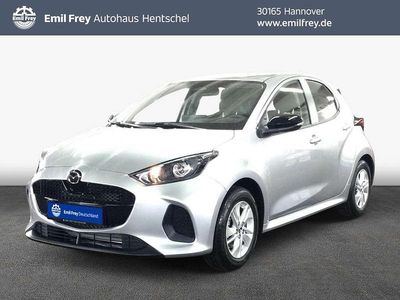 Neu Mazda 2 Center-Line 92 PS (67 kW) 2025 Stormy silver Limousine