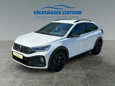 Gebraucht VW Taigo Style 110 PS (80 kW) 2022 Weiß SUV