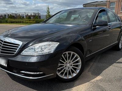 Mercedes S350