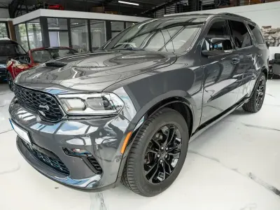 Gebraucht Dodge Durango 360 PS (264 kW) 2021 Grau SUV