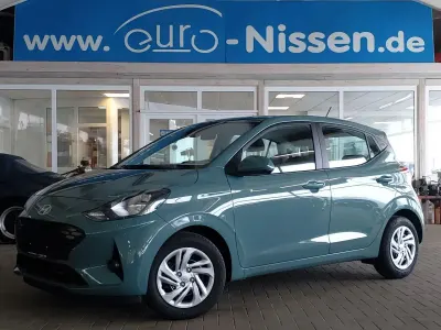 Gebraucht Hyundai i10