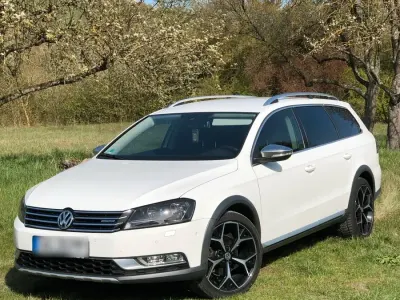 Brugt VW Passat Alltrack