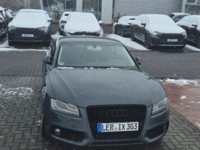 Gebraucht Audi A5 246 PS (180 kW) 2007 Grau Coupé