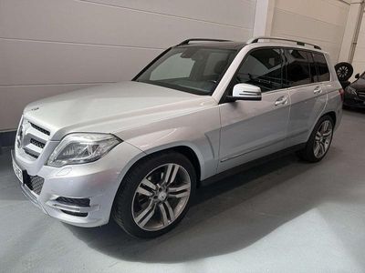 Mercedes GLK220