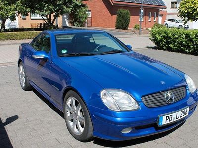 Mercedes SLK230