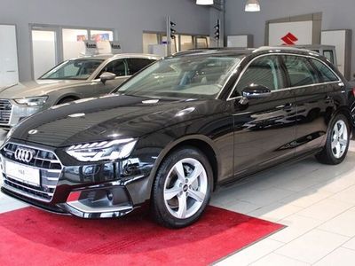 gebraucht Audi A4 Avant 40 TDI quattro advanced 40