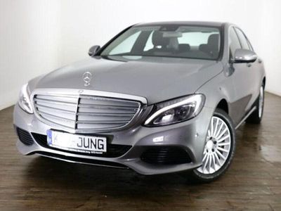Usata Mercedes C250 155 CV (114 kW) 2014 Andere Berlina