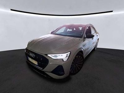 Audi e-tron Sportback