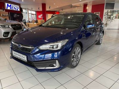 gebraucht Subaru Impreza 1.6i Exclusive Lineartronic