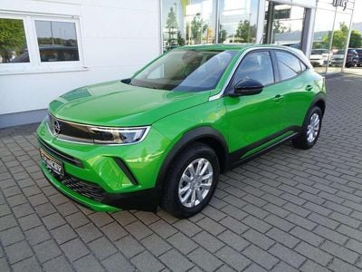 Matcha grün Gebraucht 2022 Opel Mokka-e Edition SUV | 15.900 € (Guter Preis)