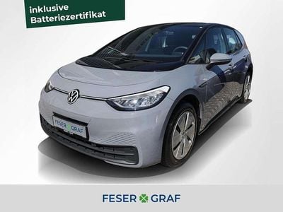 Usata VW ID.3 Pure 110 kW (150 CV) 2022 Grigio Utilitaria