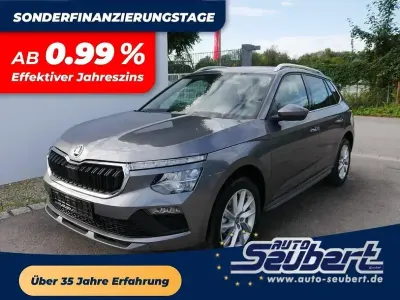 Nuova Skoda Kamiq 150 CV (110 kW) 2025 Grigio SUV
