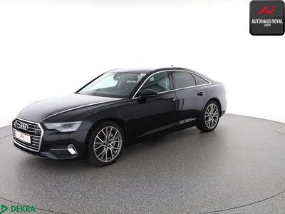 Gebraucht Audi A6 S-Line 299 PS (219 kW) 2020 Schwarz (metallic) Limousine