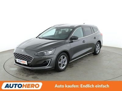 Gebraucht Ford Focus Vignale 150 PS (110 kW) 2019 Grau Kombi