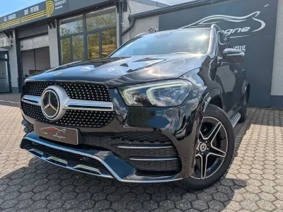 Gebraucht Mercedes GLE350 AMG 194 PS (142 kW) 2020 Schwarz SUV