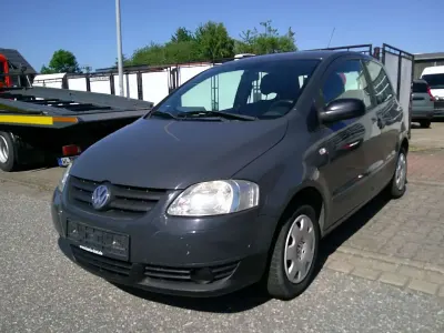 Gebraucht VW Fox