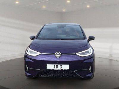 Neu VW ID.3 GTX 210 kW (286 PS) 2026 Violett Kleinwagen