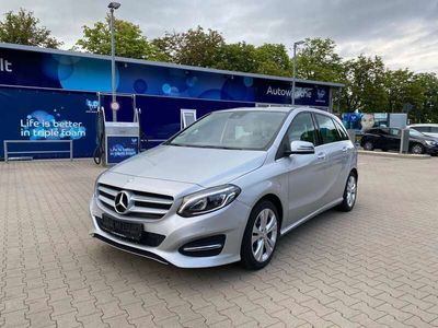 Mercedes B200