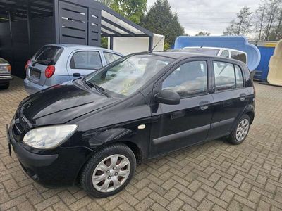 Hyundai Getz