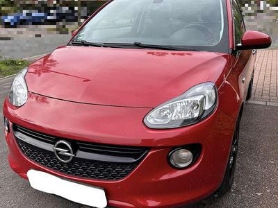 Gebraucht Opel Adam Open Air 87 PS (63 kW) 2016 Rot Kleinwagen