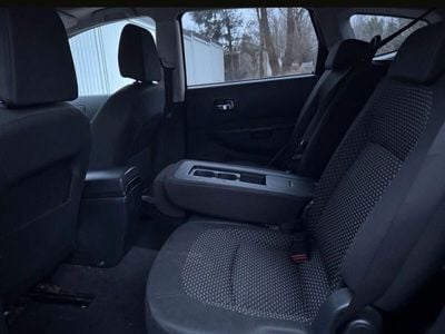 Nissan Qashqai +2