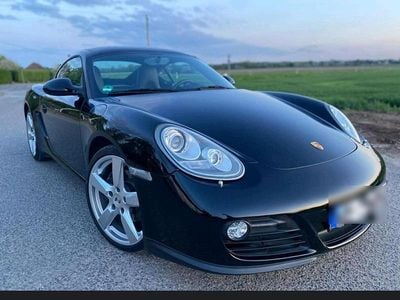 Gebraucht Porsche Cayman 245 PS (180 kW) 2007 Schwarz Coupé