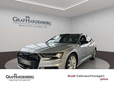 Gebraucht Audi A6 S-Line 367 PS (269 kW) 2023 Florettsilber metallic Kombi