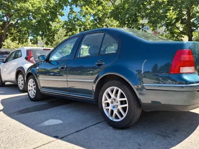 Gebraucht VW Bora