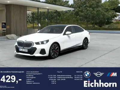 Neu BMW 540 M Sport 286 PS (210 kW) 2026 Alpinweiß uni Limousine