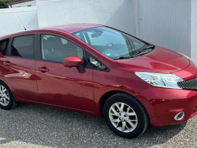 Gebraucht Nissan Note 360º 80 PS (58 kW) 2016 Kleinwagen