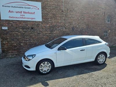Opel Astra GTC