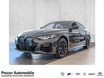 Nuova BMW M440 M Sport 381 CV (280 kW) 2026 Grigio Berlina
