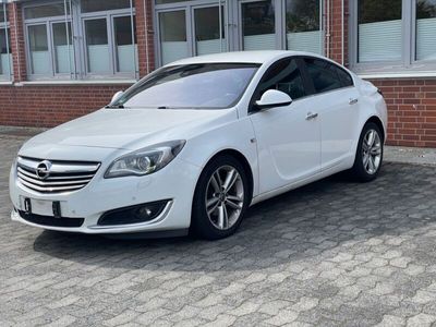 gebraucht Opel Insignia A Sport *NAVI*R.KAM*TEMP*SHZ*MULTI*