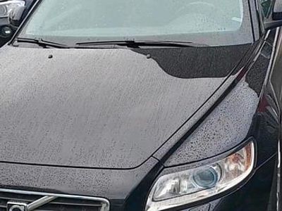 Gebraucht Volvo V50 109 PS (80 kW) 2009 Schwarz Kombi