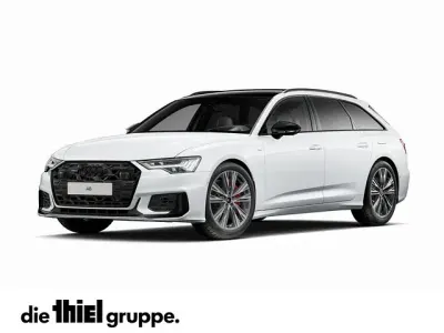 Brugt Audi A6 S-Line 367 HK (269 kW) 2025 Hvid Stationcar