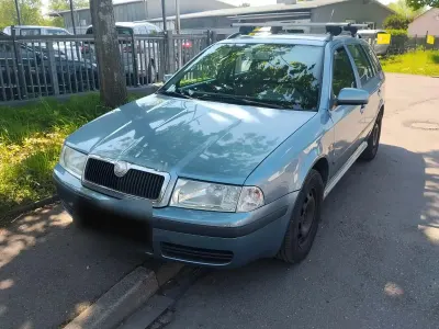 Używany Skoda Octavia 101 KM (74 kW) 2007 Kombi